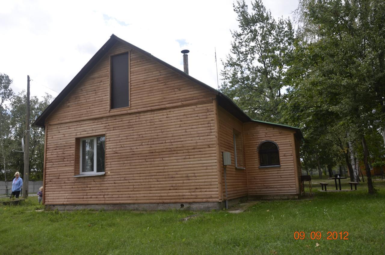 Дом У Днепра Прохоровка Экстерьер фото